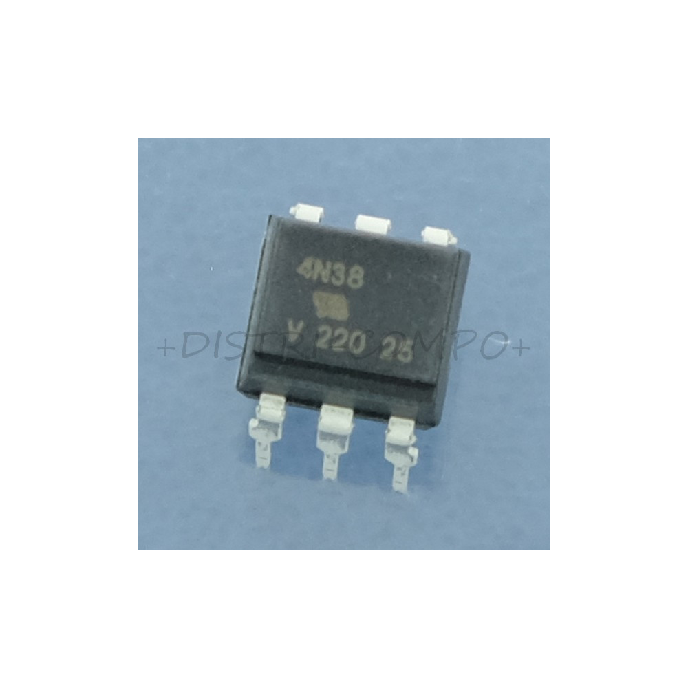 4N38 Optocoupleur sortie transistor DIP-6 Vishay