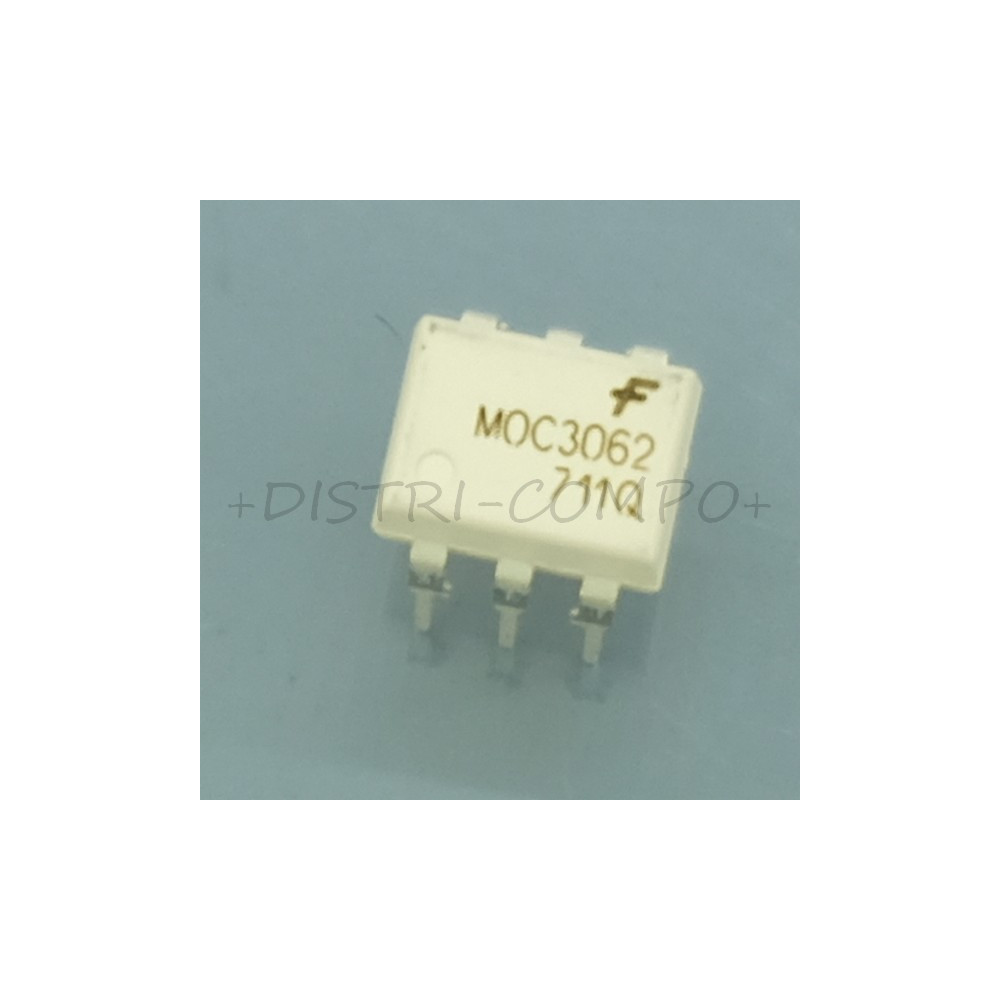 MOC3062M Optocoupleur sortie triac DIP-6 Fairchild RoHS