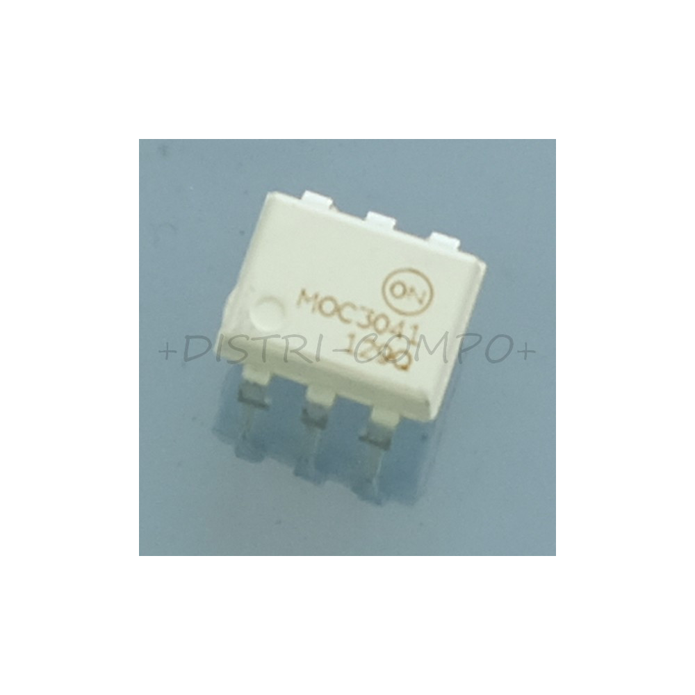 MOC3041M optocoupleur a  sortie triac DIP-6 Fairchild