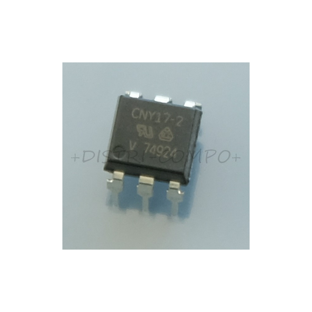 CNY17-2 Optocoupler Phototransistor Output DIP-6 Vishay RoHS