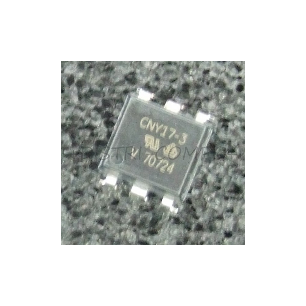 CNY17-3 Optocoupleur phototransistor DIP-6 Vishay RoHS