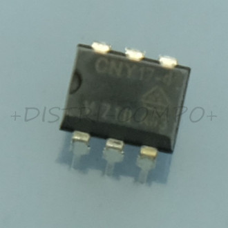 CNY17-4 Optocoupleur phototransistor DIP-6 Vishay RoHS