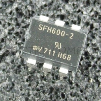 SFH600-2 Optocoupler Phototranistor Output DIP-6 Vishay RoHS