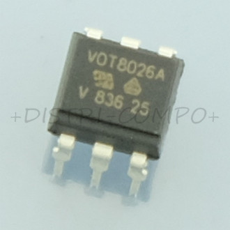 VOT8026AD-V Optocoupler Triac AC-OUT DIP-6 Vishay RoHS
