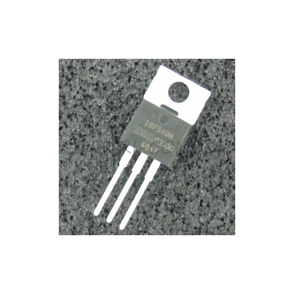 IRF540NPBF Transistor Mosfet 100V 33A TO-220 Infineon RoHS