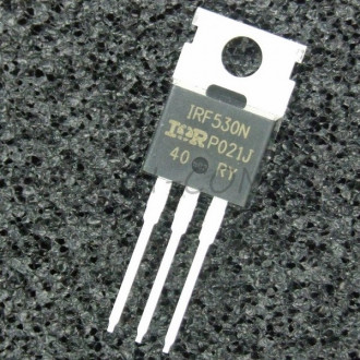 IRF530NPBF Transistor Mosfet 100V 17A TO-220 I.R. RoHS
