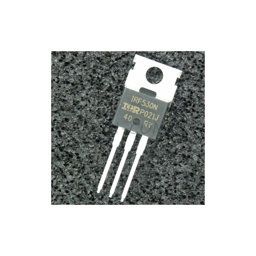 IRF530NPBF Transistor Mosfet 100V 17A TO-220 I.R. RoHS
