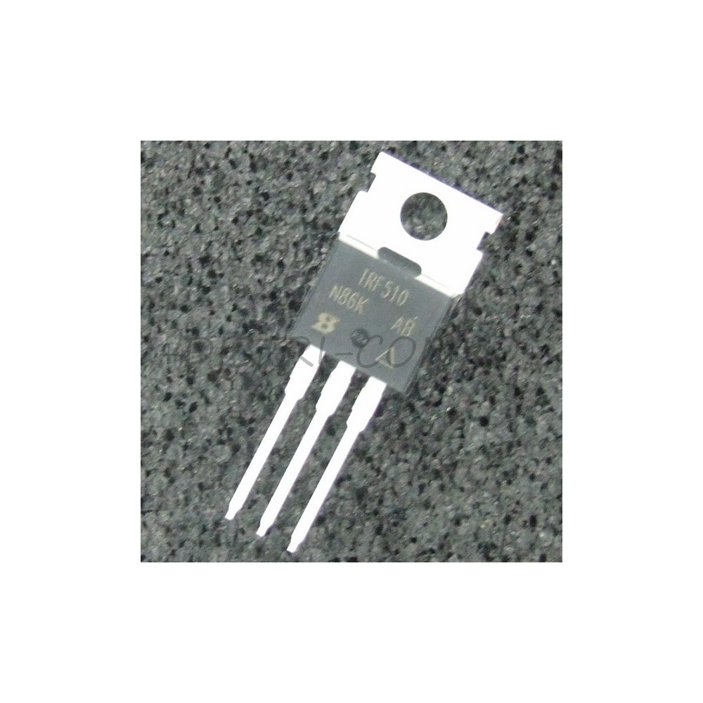 IRF510PBF Transistor Mosfet 100V 5.6A TO-220 Vishay RoHS