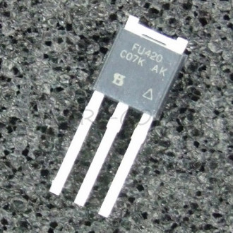 IRFU420 Transistor mosfet 500V 2.4A TO-251 Vishay