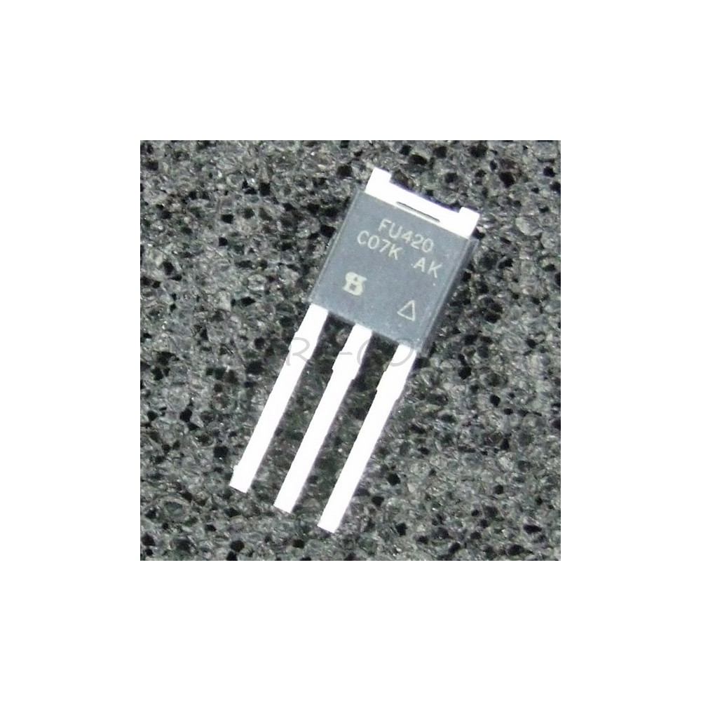 IRFU420 Transistor mosfet 500V 2.4A TO-251 Vishay