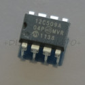 PIC12C509A-04P Microcontroleur Microchip DIP-8