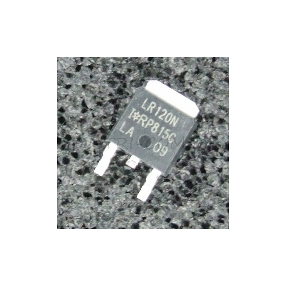 IRLR120NPBF Transistor 100V 10A D²PAK I.R. RoHS