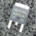 IRLR2905PBF Transistor MOSFET N-CH 55V 42A Infineon RoHS