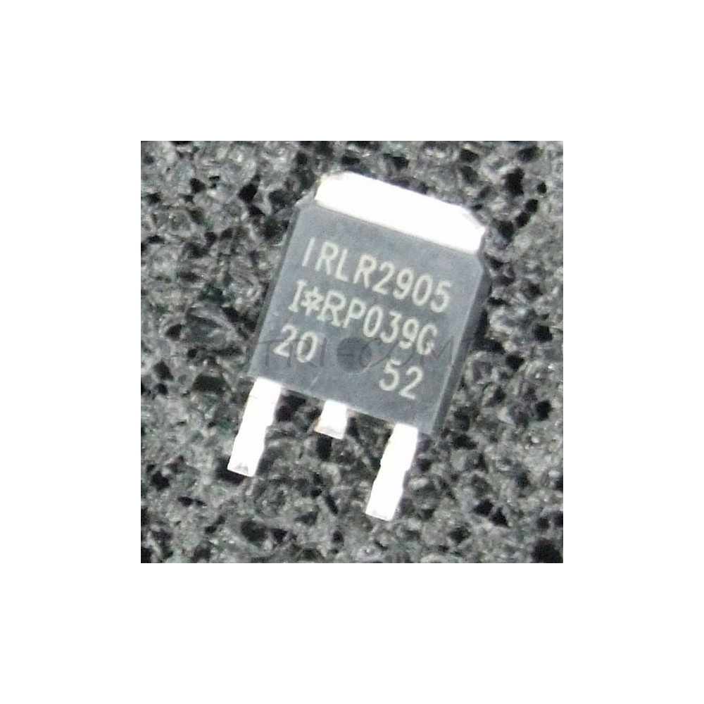 IRLR2905PBF Transistor MOSFET N-CH 55V 42A Infineon RoHS