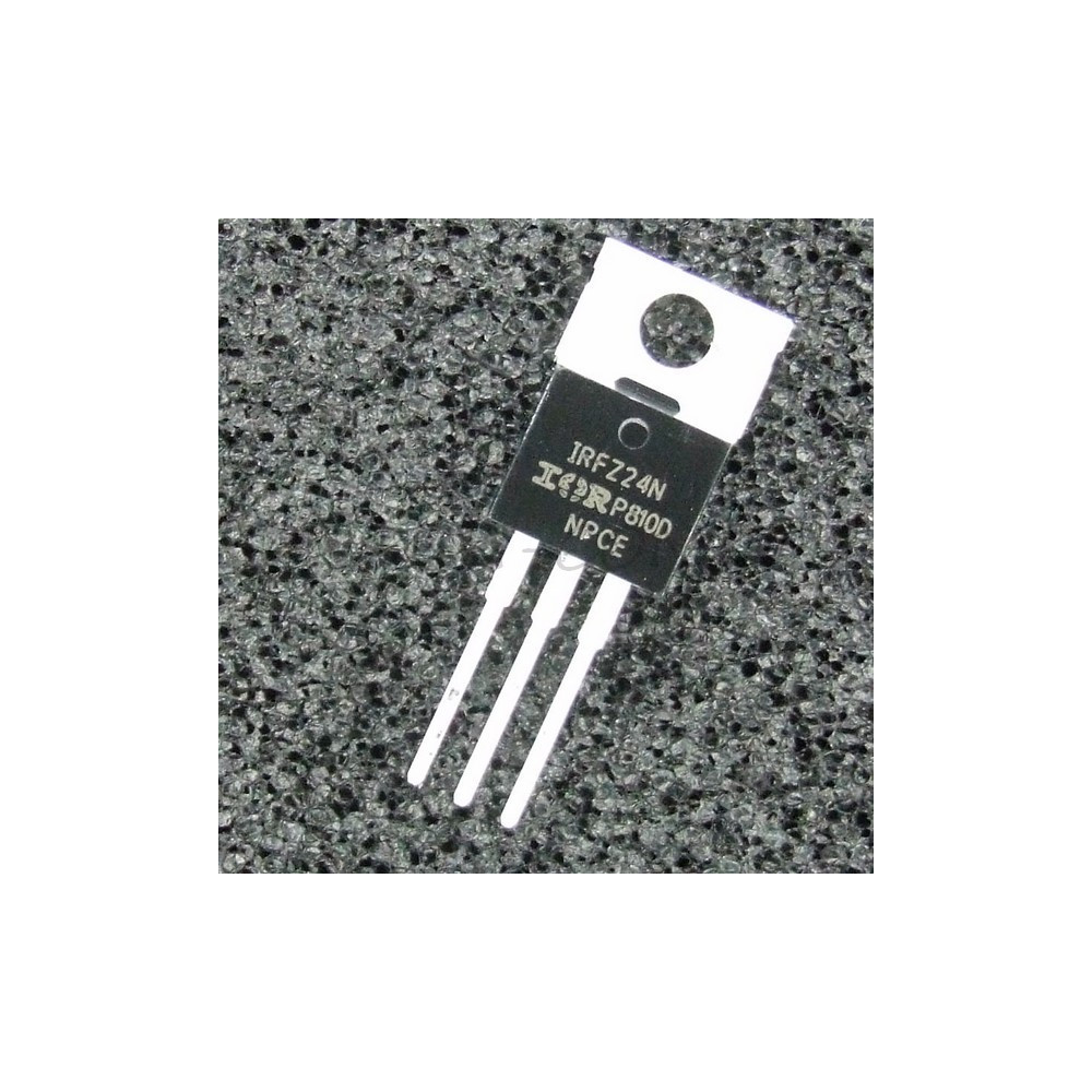 IRFZ24NPBF Transistor Hexfet TO-220 55V 17A  I.R. RoHS