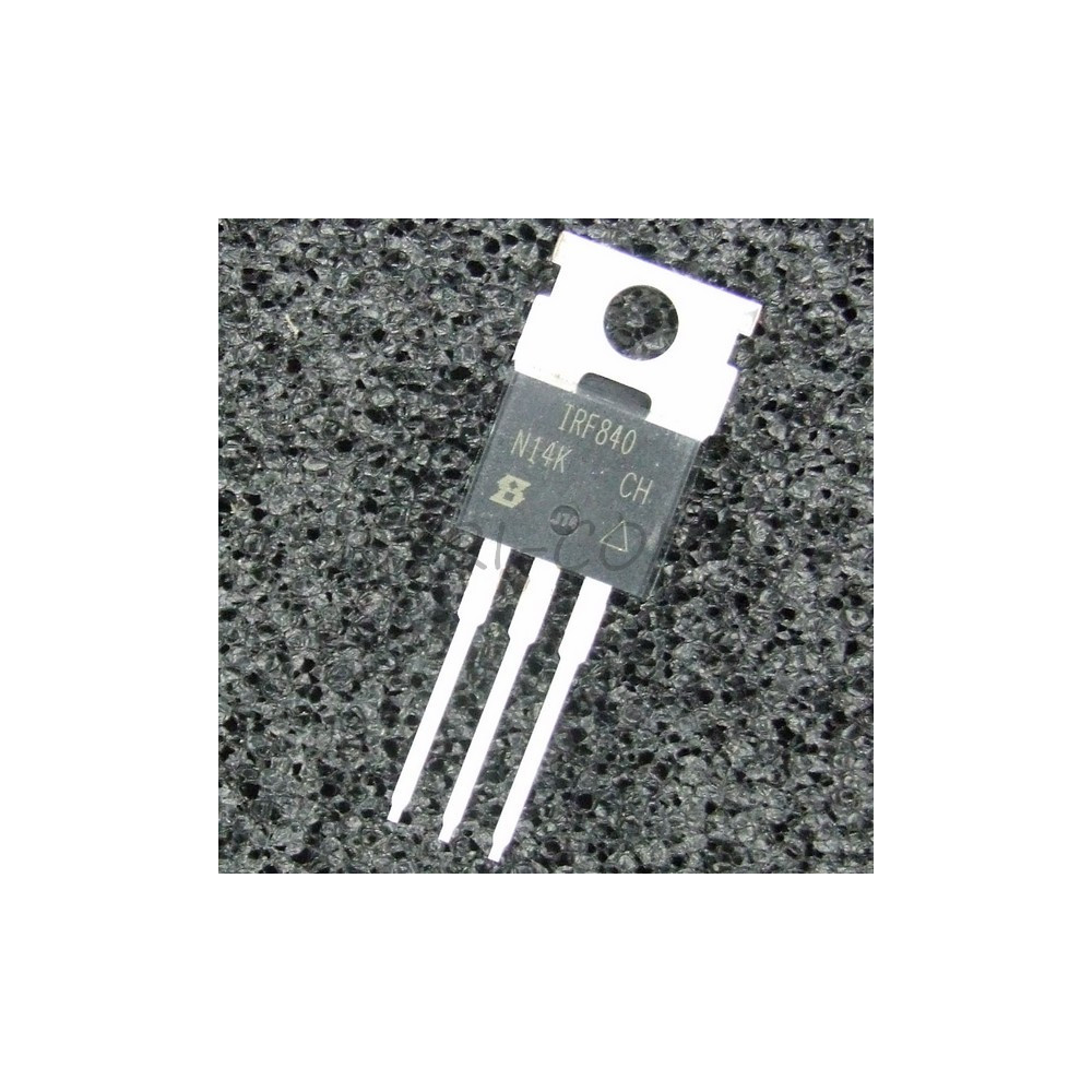 IRF840PBF Transistor 500V 8A TO-220 Vishay RoHS