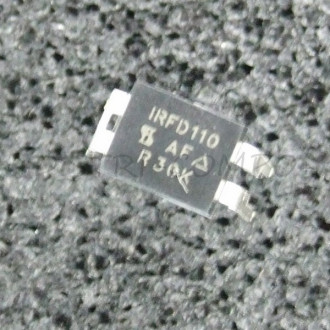IRFD110PBF Transistor Mosfet NPN DIP-4 100V 1A Vishay RoHS