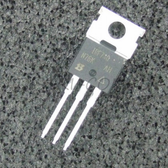 IRF730PBF Transistor Mosfet 400V 5.5A TO-220 Vishay RoHS