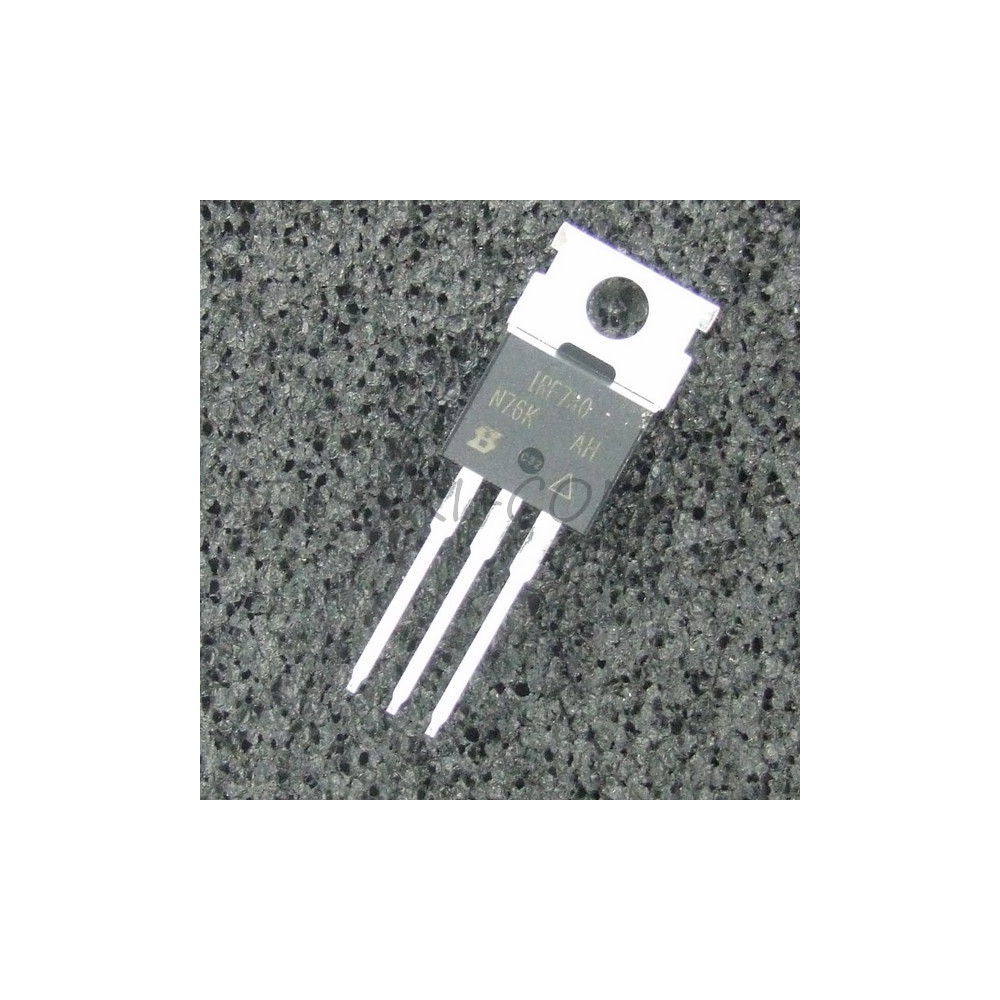 IRF730PBF Transistor Mosfet 400V 5.5A TO-220 Vishay RoHS