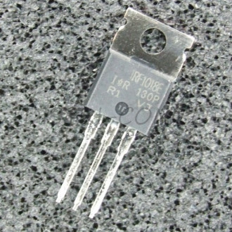 IRF1018EPBF Transistor Mosfet 60V 79A TO-220 I.R.