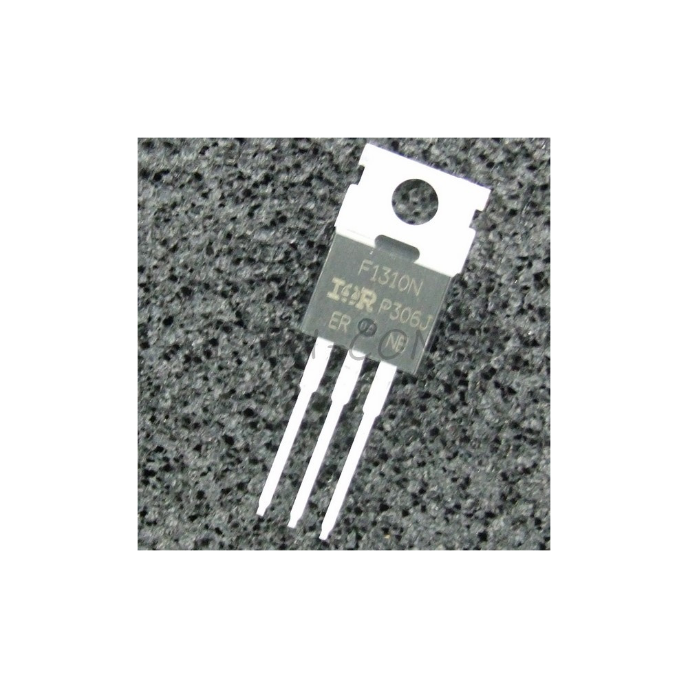 IRF1310NPBF Transistor Hexfet 100V 42A TO-220 I.R. RoHS