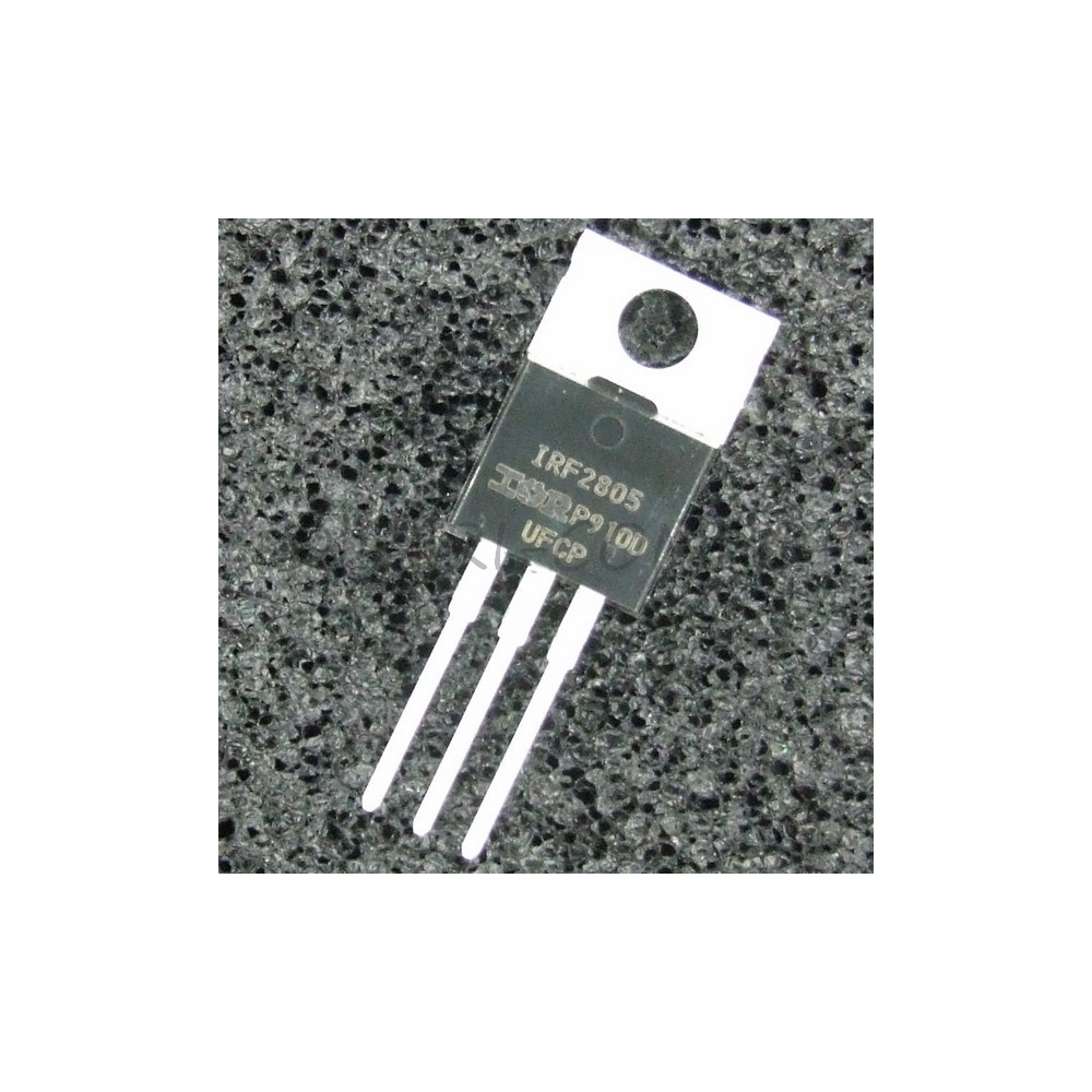 IRF2805PBF Transistor Mosfet 55V 75A TO-220 I.R.