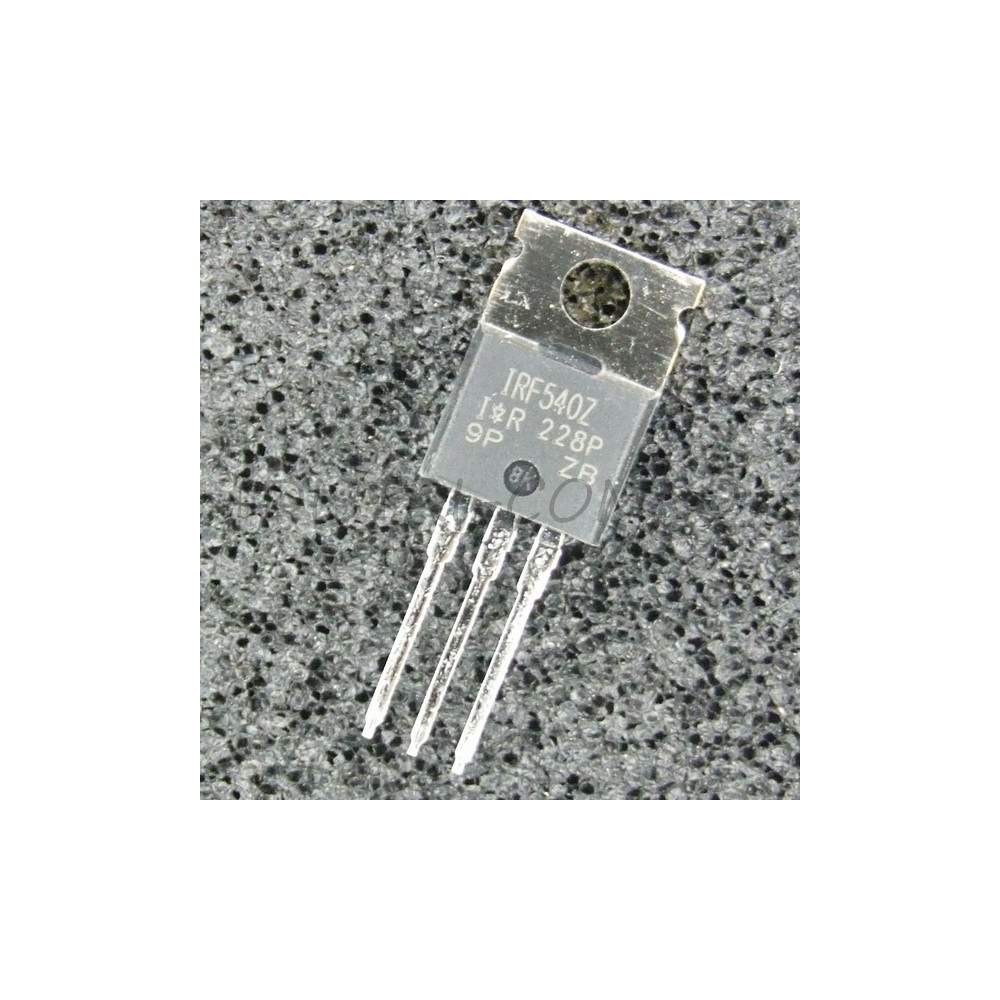 IRF540ZPBF Transistor 100V 25A TO-220AB I.R.