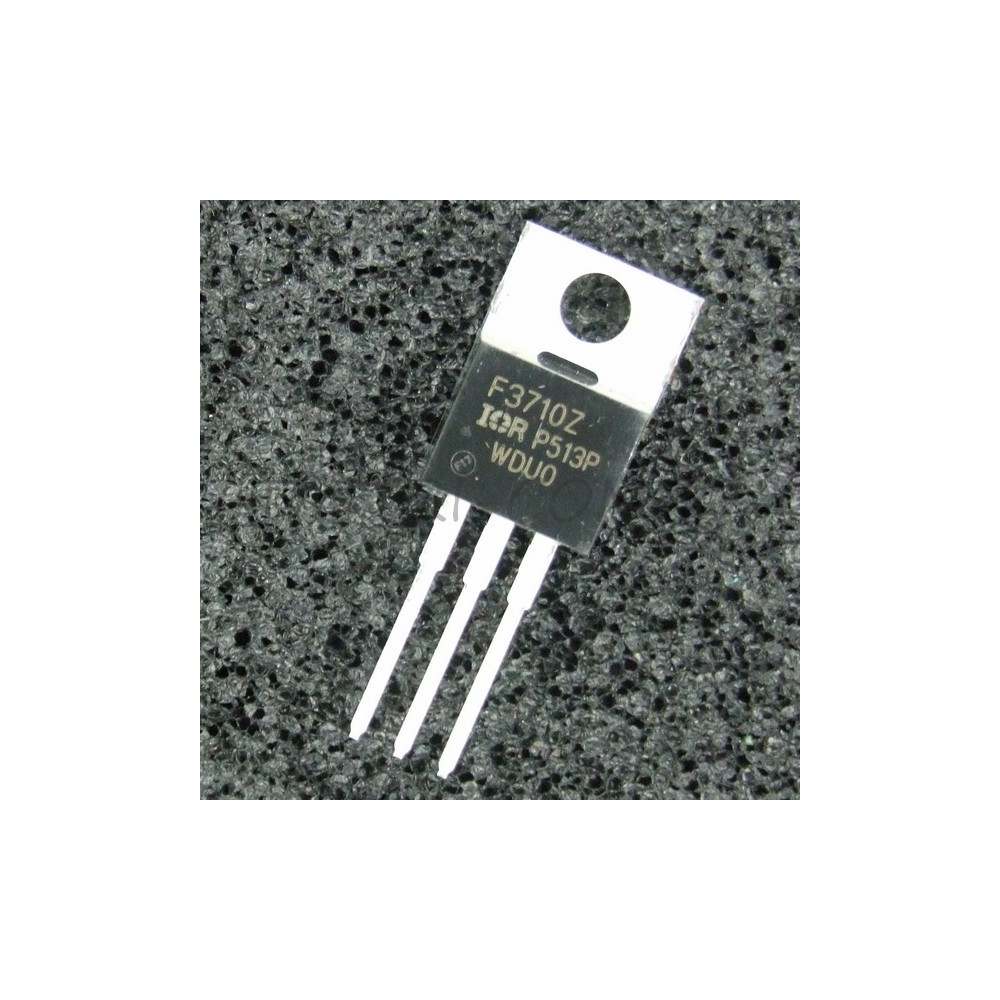 IRF3710ZPBF Transistor 100V 59A TO-220AB I.R.