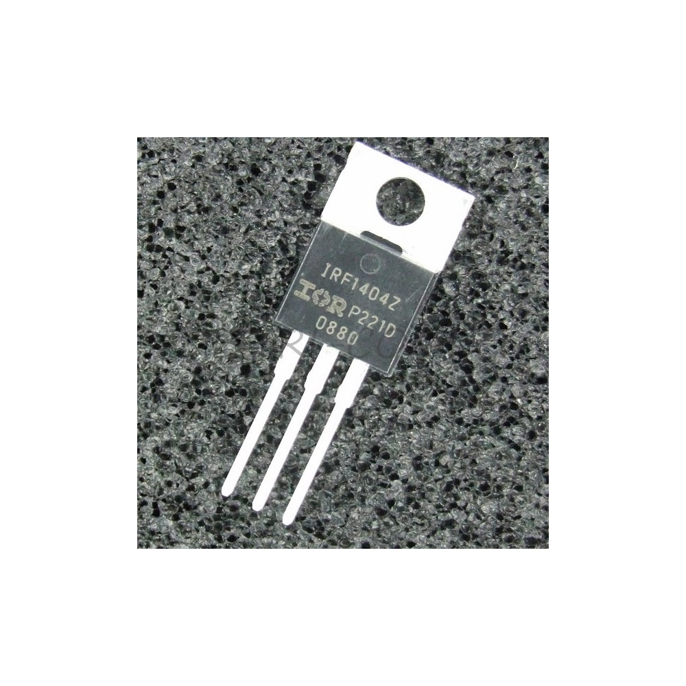 IRF1404ZPBF Transistor Mosfet TO-220 40V 75A I.R.