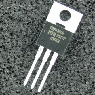 IRFB3806PBF Transistor Mosfet TO-220 60V 43A  I.R.