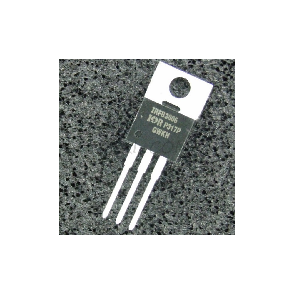 IRFB3806PBF Transistor Mosfet TO-220 60V 43A  I.R.