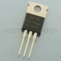 IRF710 Transistor MOSFET 400V 2A TO-220AB I.R.