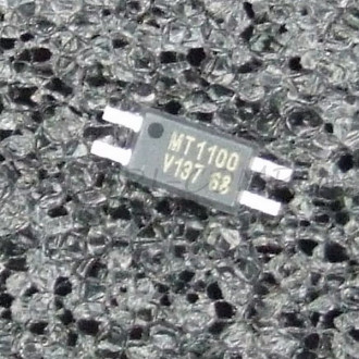 TCMT1100 Optocoupler Phototransistor Output 1-CH SSOP-4 Vishay RoHS