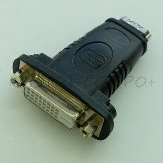 Adaptateur DVI-I femelle (24+5) vers HDMI femelle
