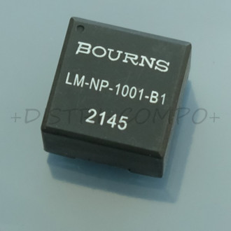 LM-NP-1001-B1L Audio Transformer 1:1 6500VDC 66ohm Bourns