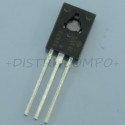 BD678A Transistor PNP 60V 4A TO-126 STM RoHS