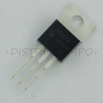 2N6109G Transistor BJT PNP 50V 7A TO-220AB ONS RoHS