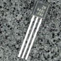 2N4401BU Transistor NPN 40V 600mA TO-92 Fairchild RoHS