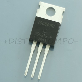 2SD313 Transistor NPN 60V 3A TO-220 Inchange RoHS