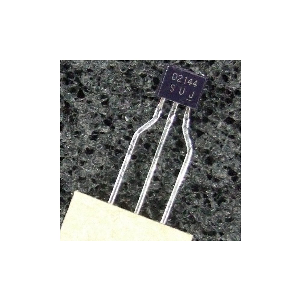 2SD2144 Transistor NPN 25V 500mA SC-72