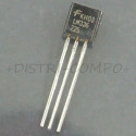 LM336Z 2.5V Reference de tension - shunt TO-92 Fairchild RoHS