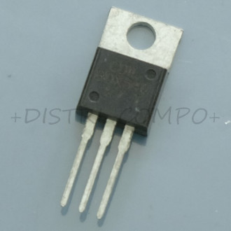 BDX53C Transistor NPN 100V 8A TO-220AB CDIL RoHS