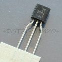 2N3904 Transistor BJT NPN 40V 200mA 625mW TO-92 ONS RoHS