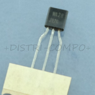 J176 Transistor JFET 30V -20mA TO-92 ONS RoHS