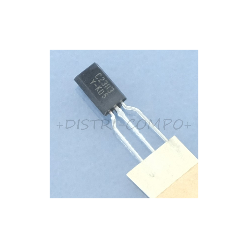2SC2383 - KSC2383YTA Transistor NPN 160V 1A 160hFE TO-92 ONS RoHS