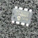 MCP41010-I/P Single/Dual Digital Potentiometer DIP-8 Microchip RoHS