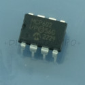 MCP602-I/P Amplificateur operationnel double DIP-8 Microchip RoHS