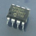 MCP6041-E/P Op Amp Single GP R-R I/O 6V PDIP-8 Microchip RoHS