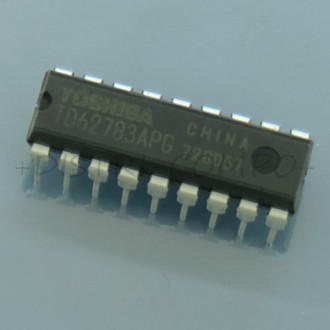 TD62783APG Transistor darlington 500mA DIP-18 Toshiba RoHS