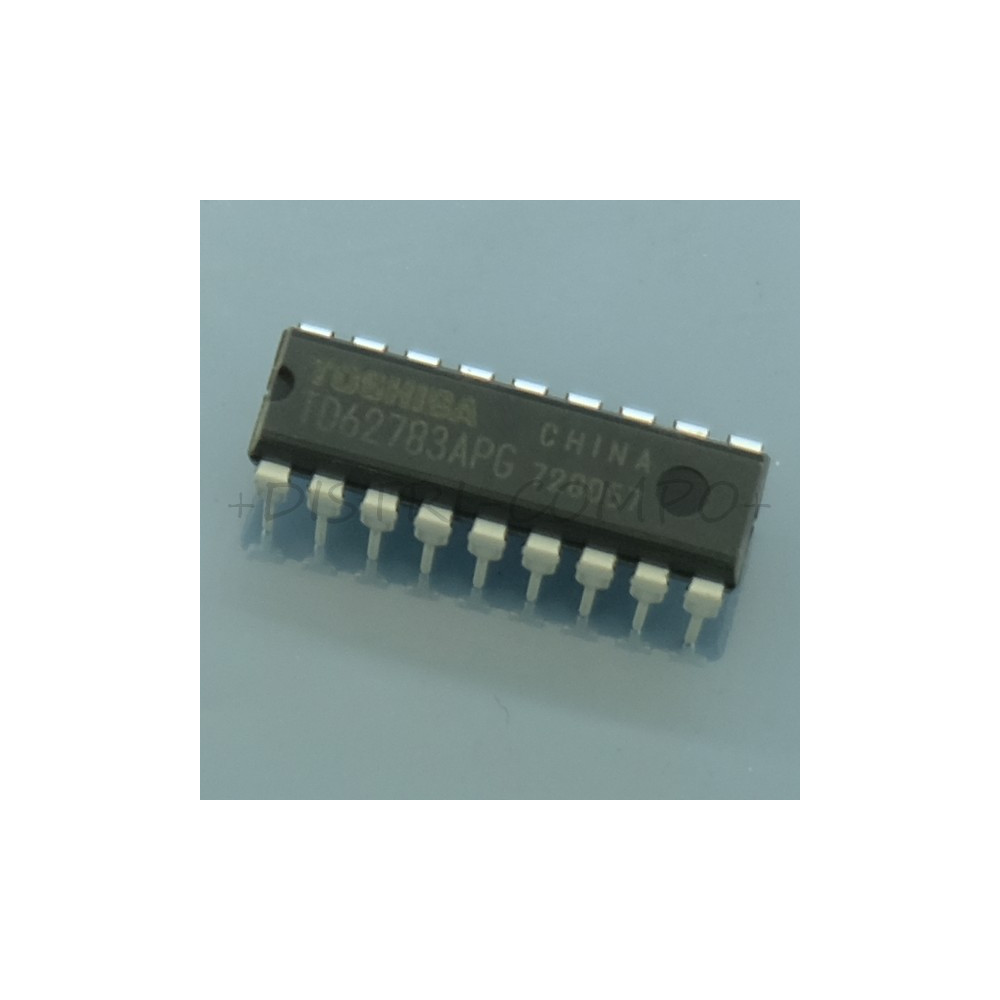 TD62783APG Transistor darlington 500mA DIP-18 Toshiba RoHS